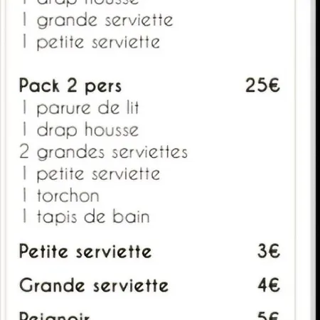 Apartment Au Couchant