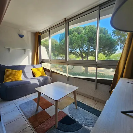 Apartment Au Couchant La Grande-Motte