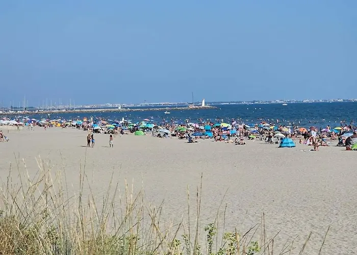 Au Couchant Lejlighed La Grande-Motte