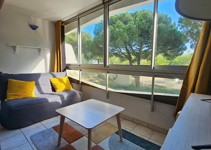 Lejlighed Au Couchant La Grande-Motte