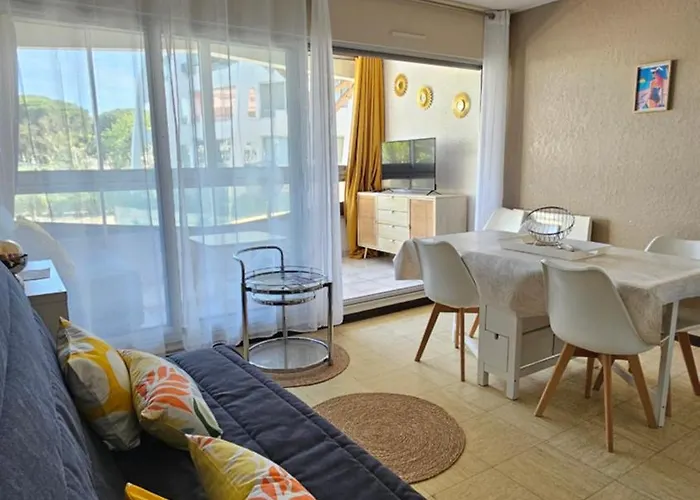 Au Couchant * La Grande-Motte