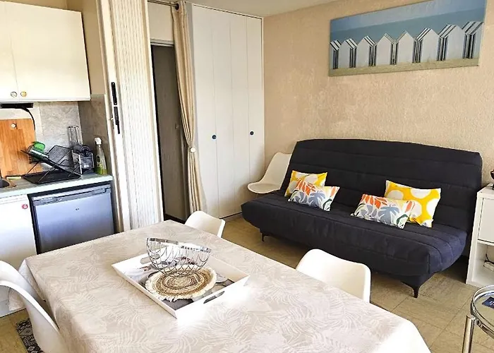 Au Couchant Lejlighed La Grande-Motte